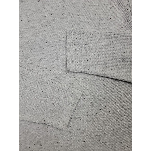 Travis Mathew Gray Long Sleeve Tee - Picture 5 of 14